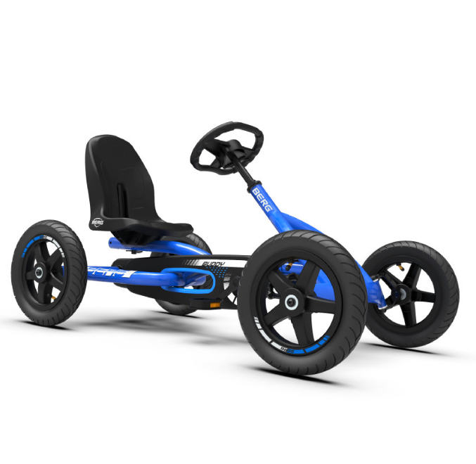 Bild zu BERG Pedal Go-Kart Buddy Blue Sondermodell – limitiert für 219,99€ (VG: 263,88€)