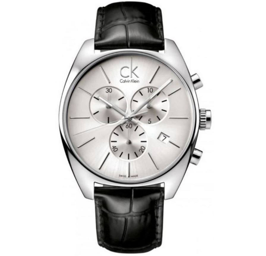 Bild zu CALVIN KLEIN Uhr Modell EXCHANGE für nur 95,90€ (VG: 224,50€)