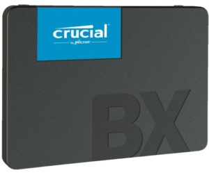 Crucial BX