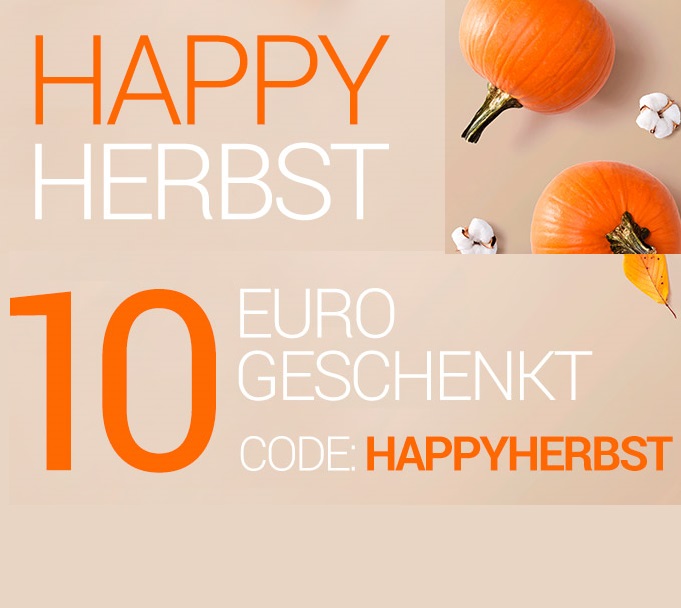 Bild zu Gebrüder Götz: 10€ Happyherbst-Rabatt auf das gesamte Sortiment