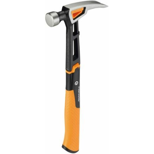 Bild zu Fiskars Klauenhammer IsoCore M für 19,23€ (VG: 25,66€)