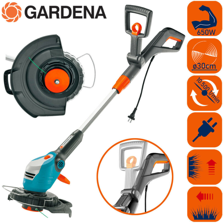 Bild zu Gardena PowerCut Plus 650/30 Rasentrimmer für 43€ (VG: 49,25€)