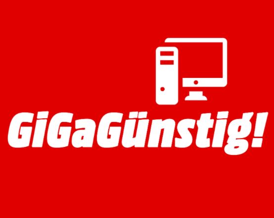 Bild zu MediaMarkt: GigaGünstig Sale mit IT Hardware, -Zubehör und Speicherprodukte zu knaller Preisen