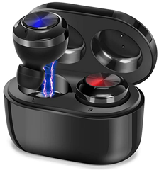 Bild zu LTDNB Bluetooth Kopfhörer TWS (Bluetooth 5.0) für 16,79€