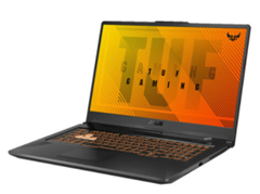 Bild zu ASUS TUF A17 (FA706IU-AU174T) Gaming Notebook mit 17,3 Zoll Display (Ryzen™ 5 Prozessor, 8 GB RAM, 512 GB SSD, GeForce® GTX 1660 Ti with ROG Boost, Bonfire Black) für 875,08€ (Vergleich: 1.099€)