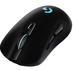 Bild zu Logitech G703 LIGHTSPEED kabellose Gaming-Maus für 54,14€ (VG: 70,96€)