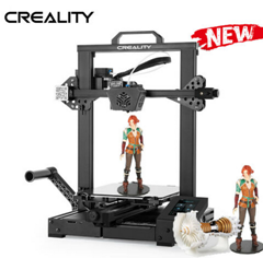 Bild zu Creality 3D CR-6 SE 3D Drucker für 320,99€ (VG: 380,99€)