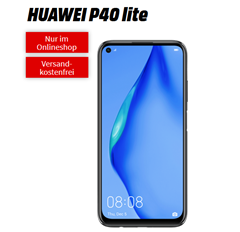 Bild zu HUAWEI P40 lite für 4,86€ (VG: 185,26€) mit 3GB LTE Datenflat und Sprachflat im Vodafone Netz für 11,99€/Monat