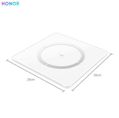 Bild zu HUAWEI HONOR Scale 2 Körperanaylsewaage für 18,60€