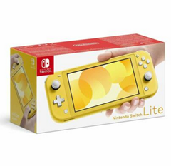 Bild zu [nur noch heute] Nintendo Switch Lite Konsole in verschiedenen Farben für 179,95€ (VG: 199€)