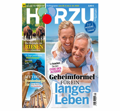 Bild zu [beendet – Leserservice Deutsche Post] Jahresabo Hörzu für 111,23€ + bis zu 110€ Prämie