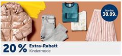 Bild zu MyToys: 20% Extra Rabatt auf Kindermode