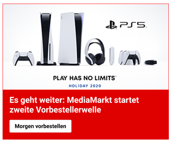 Bild zu [Info] ab Freitag Vormittag wieder die PS5 vorbestellen