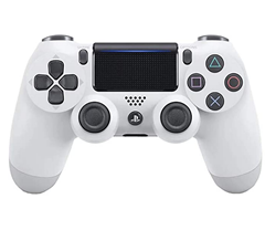 Bild zu Sony PlayStation 4 DualShock 4 Wireless Controller V2 (Glacier White) für 42,97€ (VG: 49,99€)