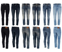 Bild zu Tommy Hilfiger Slim Scanton & Straight Ryan Herren Jeans für je 54,90€