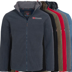 Bild zu Geographical Norway TAXAS Fleecejacke für 26,90€