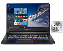 Bild zu Acer Predator Triton 500 Notebook (39,62 cm/15,6 Zoll, Intel Core i7, RTX 2070 Super, – GB HDD, 1000 GB SSD) für 1.604,95€ (VG: 1.921,98€)