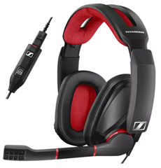 Bild zu SENNHEISER GSP 350 Gaming Headset für 78,14€ (Vergleich: 131,57€)