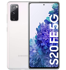 Bild zu Amazon.es: Samsung Galaxy S20 FE 5G Cloud White für 635,95€ (Vergleich: 730€)