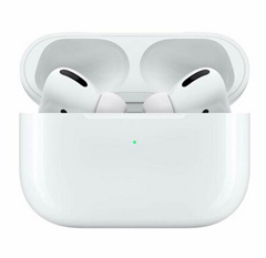 Bild zu [eBay Plus] Apple AirPods Pro für 175,45€ inklusive Versand (VG: 188,83€)