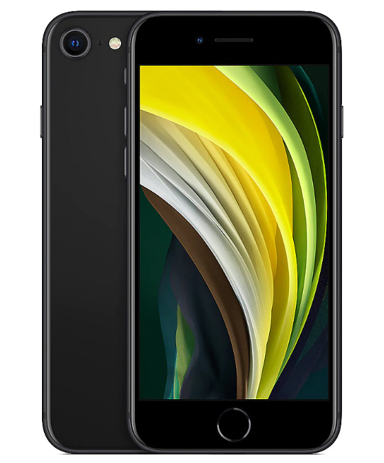 Bild zu Apple iPhone SE 2020 64GB in schwarz oder weiß für je 395,10€ (VG: 434,84€)