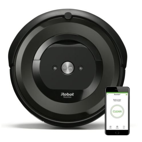 Bild zu iRobot Roomba e5158 Saugroboter generalüberholt + Garantie für 152,10€ (VG: 282€)