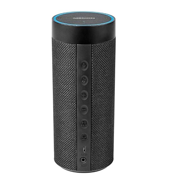 Bild zu Medion P61110 Tragbarer WLAN Lautsprecher mit Alexa für 36,90€ (VG: 99,36€)