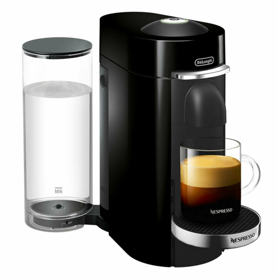 Bild zu DeLonghi ENV 155.B Vertuo Plus Nespressomaschine für 39,90€ (VG: 59,90€)