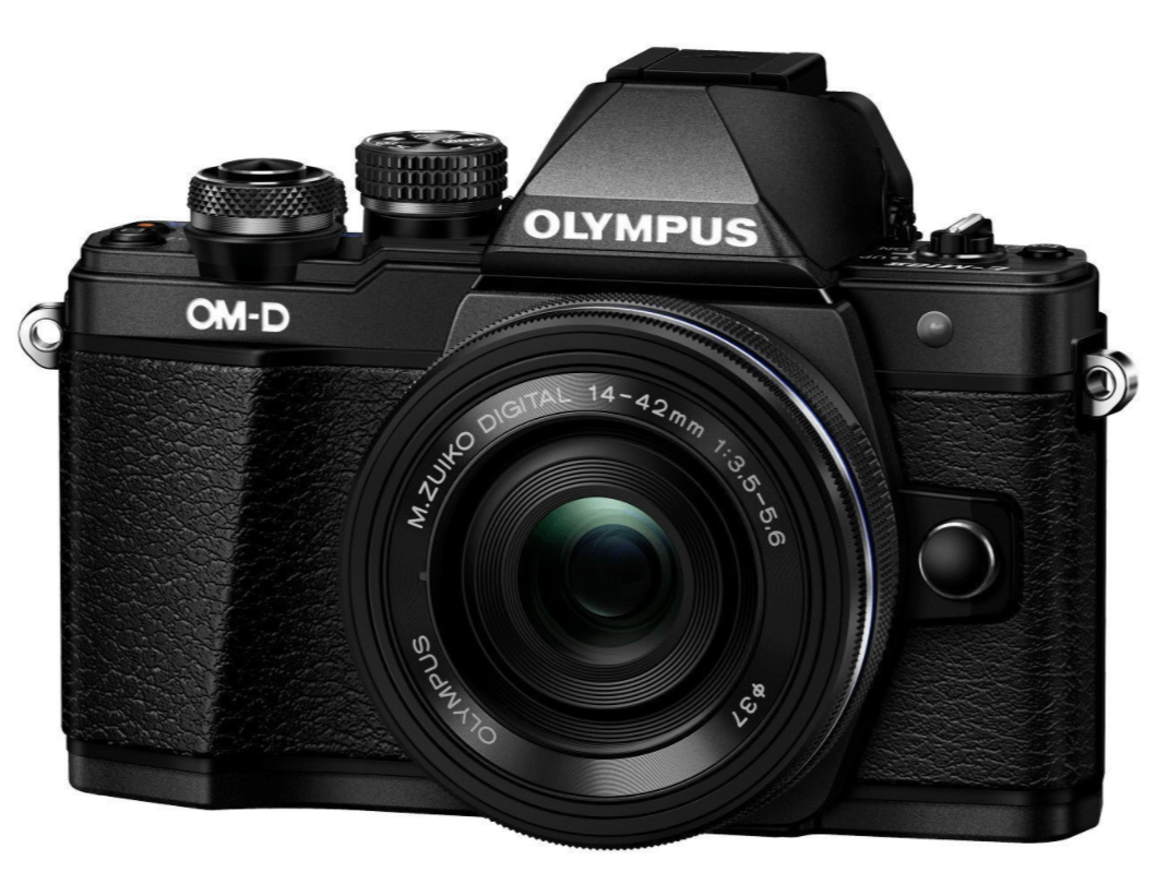 Bild zu OLYMPUS OM-D E-M10 Mark II Systemkamera 16.1 Megapixel mit Objektiv 14-42 mm f/3.5-5.6 für 369,45€ (VG: 437,68€)