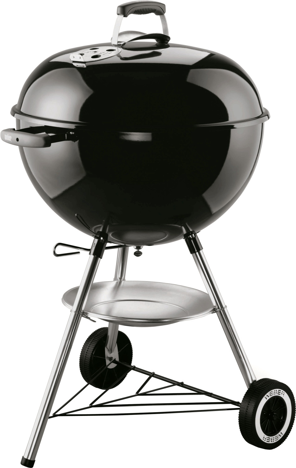 Bild zu 57 cm Holzkohlegrill Weber One-Touch Original für 129,90€ (Vergleich: 169,99€)