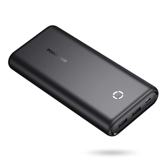 Bild zu [Prime] POWERADD Powerbank 20000 mAh für 15,11€