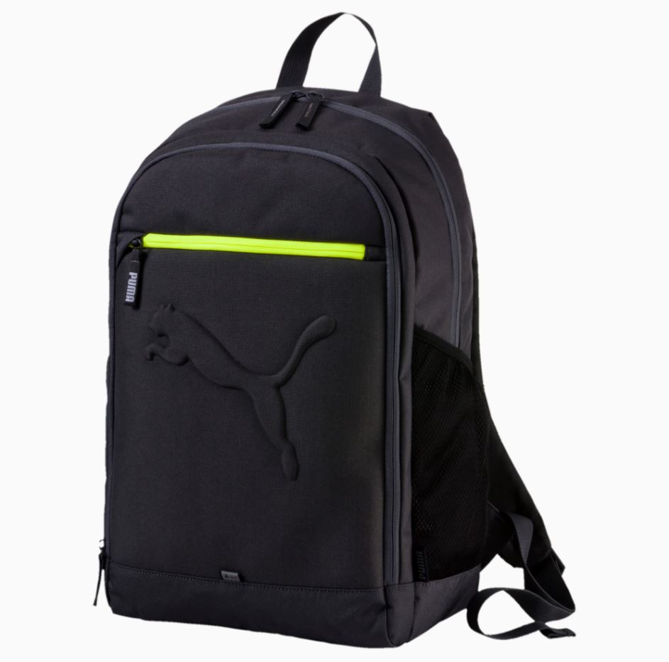 Bild zu Puma Buzz Rucksack in Asphalt für 16,34€ (VG: 25€)