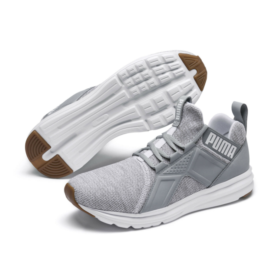 Bild zu PUMA Enzo Knit Herren Sneaker für 37,39€ (VG: 46,74€)