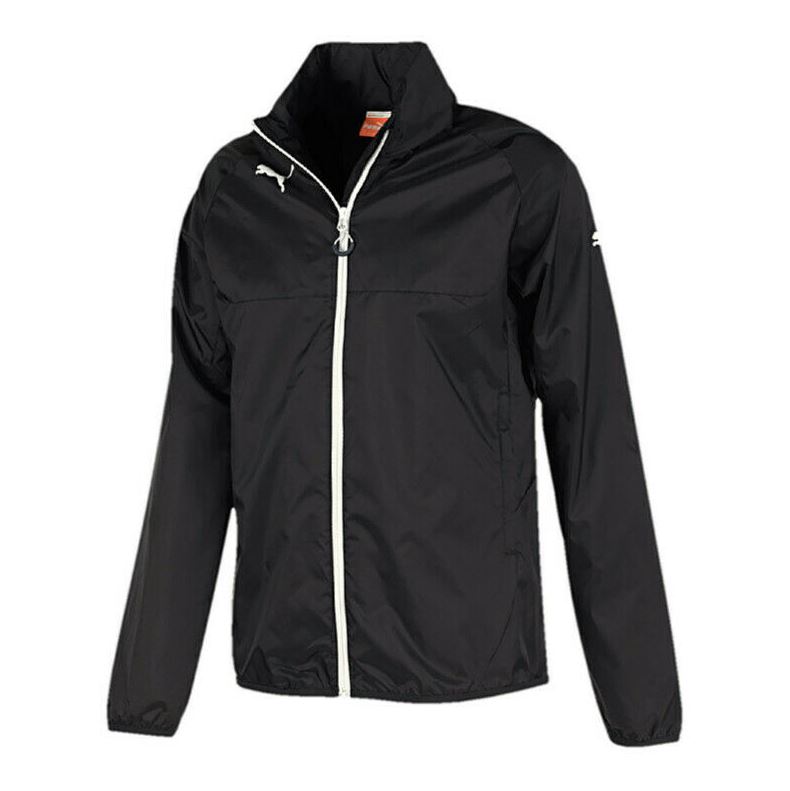 Bild zu PUMA Esito 3 Regenjacke Schwarz Weiss in den Größen S – 2XL für 21,95€ (VG: 27,93€)