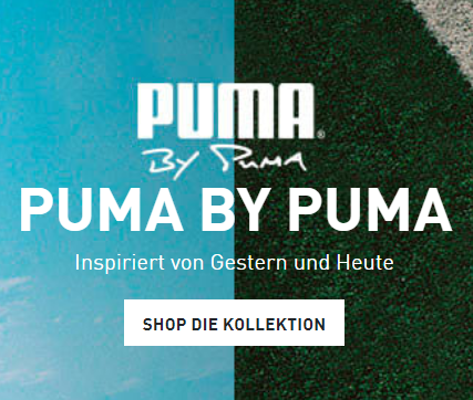 Bild zu PUMA: 30% Rabatt auf ALLES, auch auf bereits reduzierte Ware + kostenloser Versand & Retoure