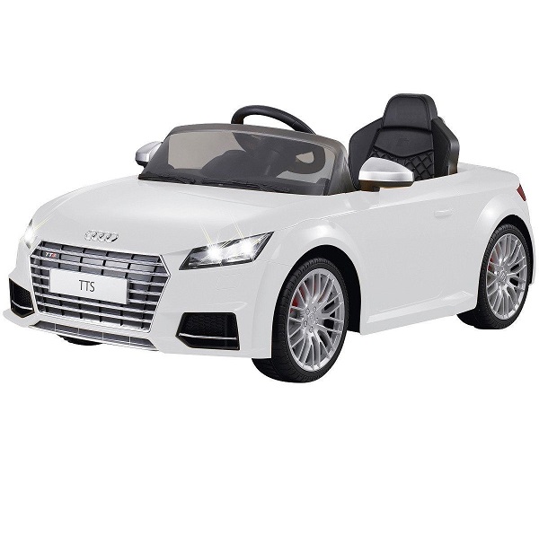 Bild zu Jamara Kids Ride On Car Audi TTS Roadster für 199,99€ (Vergleich: 382,58€)