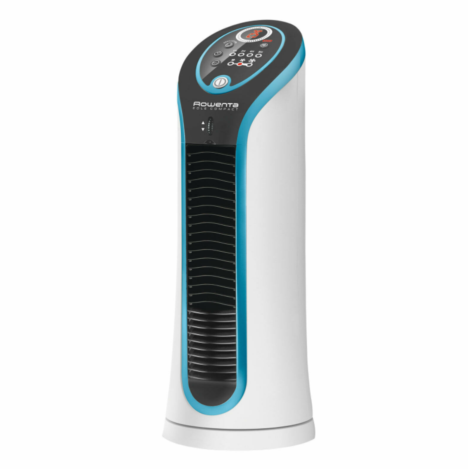 Bild zu ROWENTA VU 6210F0 EOLE Compact Tischturmventilator für 35,91€ (VG: 46,28€)