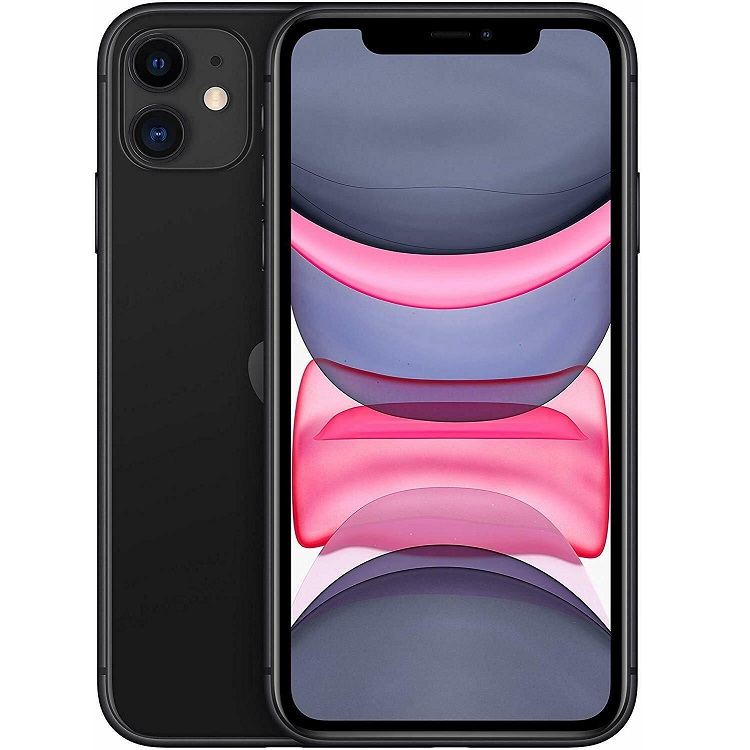 Bild zu Apple iPhone 11 Black (128 GB) für 679€ (Vergleich: 715,99€)