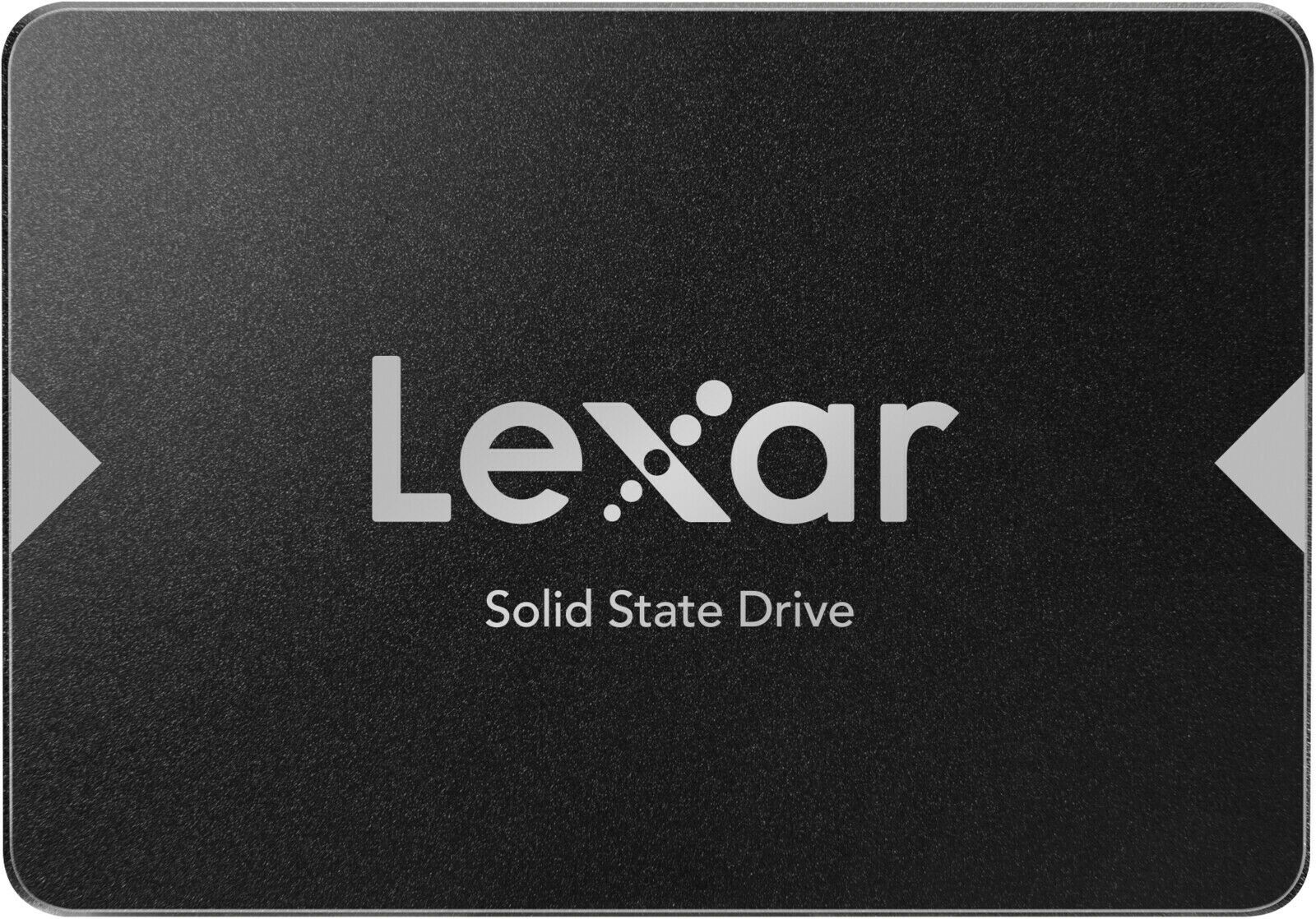 Bild zu LEXAR NS200, 240 GB SSD, 2.5 Zoll, intern für 26,30€ (Vergleich: 43,27€)