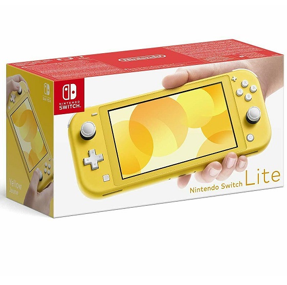 Bild zu Nintendo Switch Lite Konsole für 175,05€ (Vergleich: 194,95€)