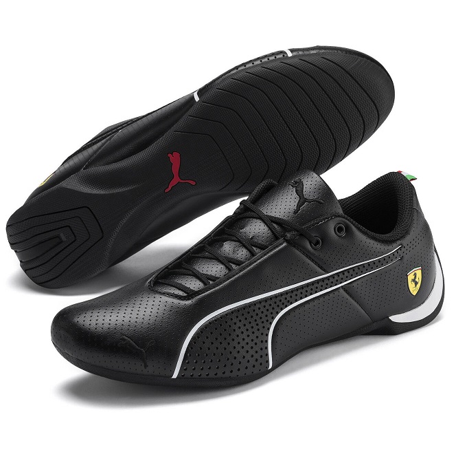 Bild zu Unisex-Sneaker Puma Ferrari Future Cat Ultra für 36,76€ (Vergleich: 73,06€)