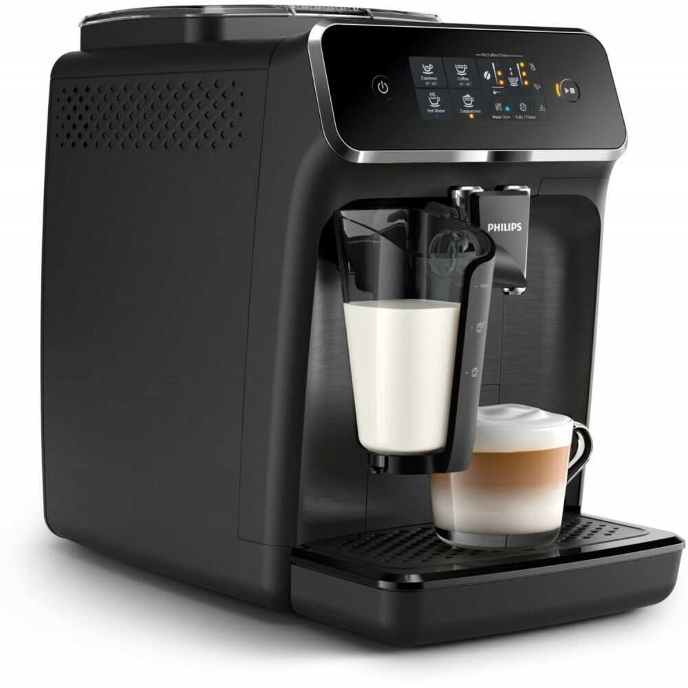 Bild zu Kaffee-Vollautomat Philips EP2230/10 Series 2200 für 332,91€ (Vergleich: 369,99€)