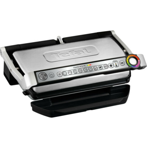 Bild zu TEFAL GC722D Optigrill Plus XL, Kontaktgrill, 2000 Watt für 151,77€ (VG: 168,63€)