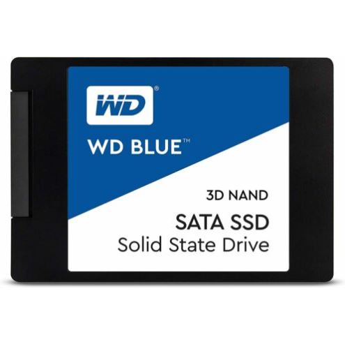 Bild zu Western Digital WD Blue 1TB SSD 3D NAND SATA für nur 85€