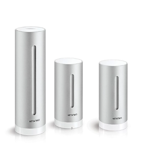 Bild zu Netatmo Wetterstation + gratis weiteres Innenmodul für 149,90€ (VG: 199,99€)