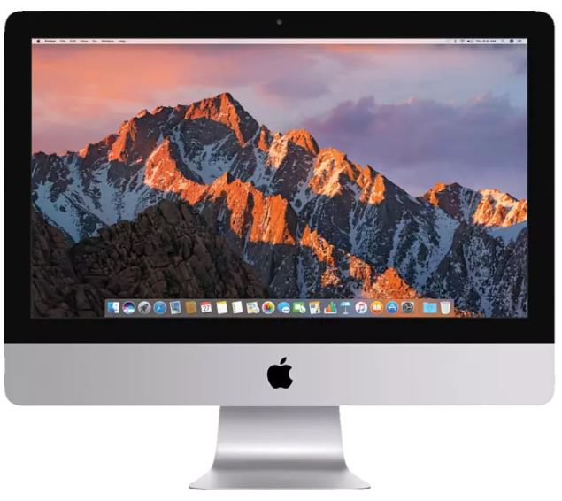 Bild zu APPLE MMQA2D/A iMac 21 Zoll, Core i5, 8 GB RAM, 1 TB HDD, Intel® Iris Plus-Grafik 640, Silber für 944,65€ (VG: 1172,65€) + Apple-TV für ein Jahr Gratis