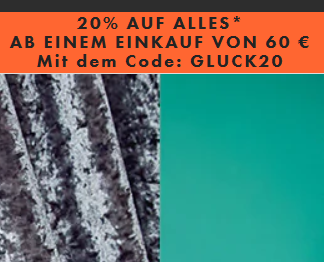 Bild zu ASOS: 20% Rabatt auf alle Artikel im Shop (60€ MBW)