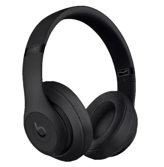 Bild zu BEATS Studio3 Wireless, Over-ear Kopfhörer Bluetooth Matte Black für nur 171,55€ (VG: 193,99€) + Newsletter-Gutschein