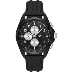 Bild zu Unisex-Chronograph BMW7003 für 85,90€ (Vergleich: 169,09€)