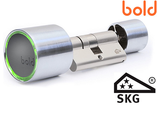 Bild zu Schlüsselloser Türzylinder Bold Smart Lock SX-Serie für 165,90€ (Vergleich: 199€)